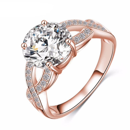 Unique Design Hollow Ring for Women - SexyBling