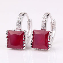 Load image into Gallery viewer, Crystal Zirconia Earring - SexyBling