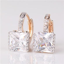 Load image into Gallery viewer, Crystal Zirconia Earring - SexyBling