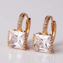 Load image into Gallery viewer, Crystal Zirconia Earring - SexyBling