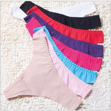Load image into Gallery viewer, Invisible Seamless Women Panties - SexyBling