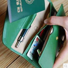 Load image into Gallery viewer, Cute Petite Designer Style Wallet - SexyBling