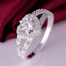 Load image into Gallery viewer, CharmStone Wedding Ring - SexyBling