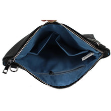 Load image into Gallery viewer, Sexy Leather Chain Evening Clutch - SexyBling