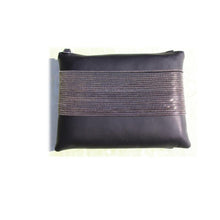 Load image into Gallery viewer, Sexy Leather Chain Evening Clutch - SexyBling