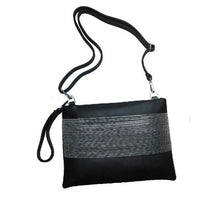Load image into Gallery viewer, Sexy Leather Chain Evening Clutch - SexyBling