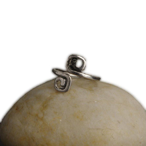 Ancient Sliver Toe Rings for Women - SexyBling