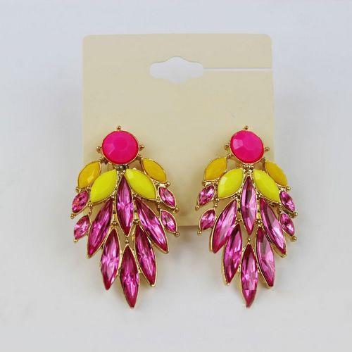 Crystal Earrings - SexyBling