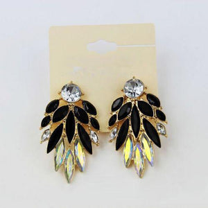 Crystal Earrings - SexyBling