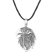 Load image into Gallery viewer, Norse Animal Wolf Necklace - SexyBling