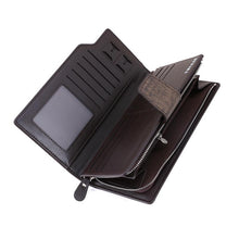 Load image into Gallery viewer, Vintage Men's Phone Case Wallet - SexyBling