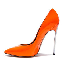 Load image into Gallery viewer, Thin Heel Stilleto's - SexyBling