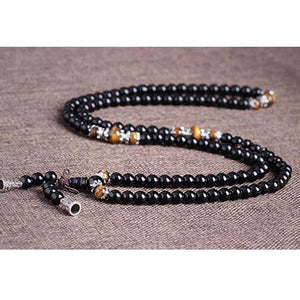 Buddhist Prayer Bracelet & Necklace - SexyBling