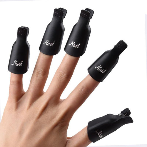 Nail Polish Removing Caps - SexyBling