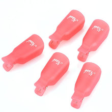 Load image into Gallery viewer, Nail Polish Removing Caps - SexyBling