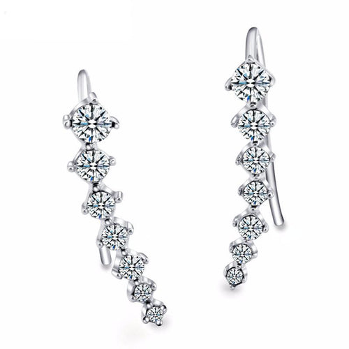Big Dipper Ear Hook Studs - SexyBling
