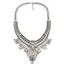 Load image into Gallery viewer, Heavy Vintage Choker Necklace - SexyBling