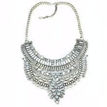 Load image into Gallery viewer, Heavy Vintage Choker Necklace - SexyBling