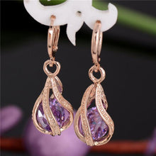 Load image into Gallery viewer, Women/Girl&#39;s Gold  Earrings - SexyBling
