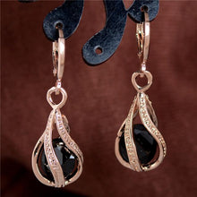 Load image into Gallery viewer, Women/Girl&#39;s Gold  Earrings - SexyBling