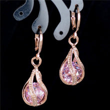 Load image into Gallery viewer, Women/Girl&#39;s Gold  Earrings - SexyBling