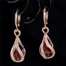 Load image into Gallery viewer, Women/Girl&#39;s Gold  Earrings - SexyBling