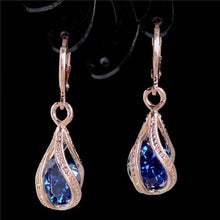 Load image into Gallery viewer, Women/Girl&#39;s Gold  Earrings - SexyBling