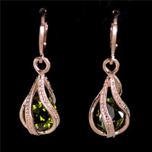Load image into Gallery viewer, Women/Girl&#39;s Gold  Earrings - SexyBling
