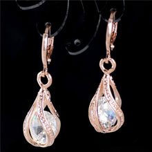 Load image into Gallery viewer, Women/Girl&#39;s Gold  Earrings - SexyBling