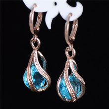 Load image into Gallery viewer, Women/Girl&#39;s Gold  Earrings - SexyBling