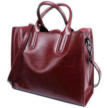 Load image into Gallery viewer, High Quality Genuine Leather Women Bag - SexyBling