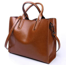 Load image into Gallery viewer, High Quality Genuine Leather Women Bag - SexyBling