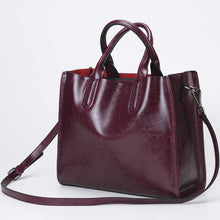 Load image into Gallery viewer, High Quality Genuine Leather Women Bag - SexyBling