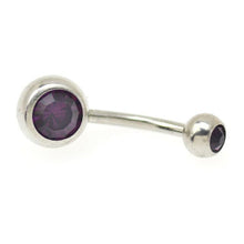 Load image into Gallery viewer, Barbell Belly Button Ring - SexyBling