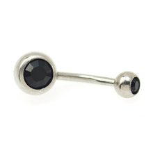 Load image into Gallery viewer, Barbell Belly Button Ring - SexyBling