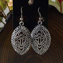 Load image into Gallery viewer, Classic Bohemian  Silver Earrings - SexyBling