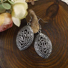 Load image into Gallery viewer, Classic Bohemian  Silver Earrings - SexyBling