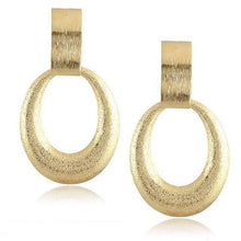 Load image into Gallery viewer, Big Leaf Water Drop Earrings - SexyBling