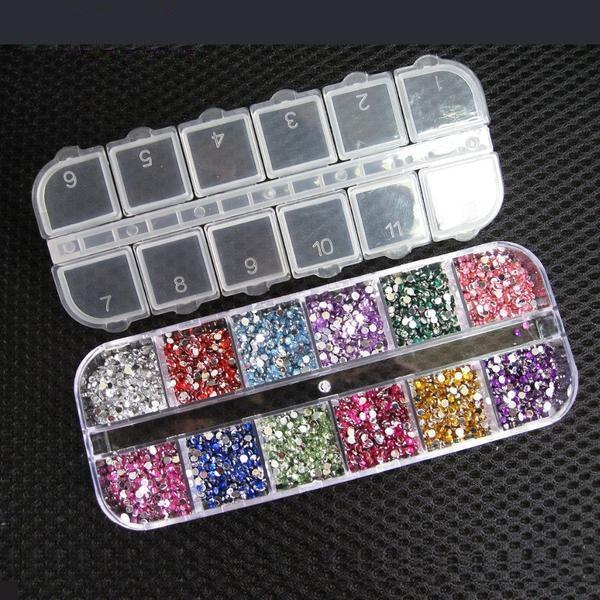 Nail Decoration Glitters Kit - SexyBling
