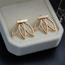 Load image into Gallery viewer, Doreen Beads Lotus Earrings - SexyBling
