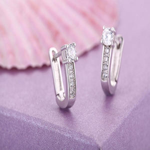 U-Design Ear Buckle Earrings - SexyBling