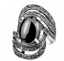 Load image into Gallery viewer, Zirconia Cubic Ring - SexyBling