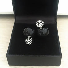 Load image into Gallery viewer, Double Side Shining Pearl Earrings - SexyBling