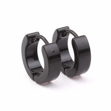 Load image into Gallery viewer, Huggie Hoop Earrings - SexyBling