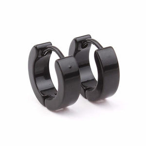 Huggie Hoop Earrings - SexyBling