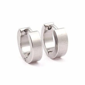 Huggie Hoop Earrings - SexyBling