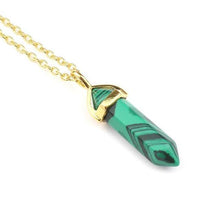 Load image into Gallery viewer, Crystal Bullet Necklace - SexyBling