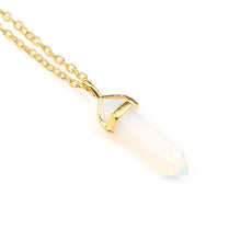 Load image into Gallery viewer, Crystal Bullet Necklace - SexyBling