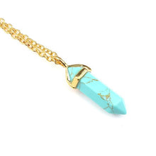 Load image into Gallery viewer, Crystal Bullet Necklace - SexyBling