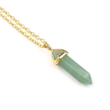 Load image into Gallery viewer, Crystal Bullet Necklace - SexyBling